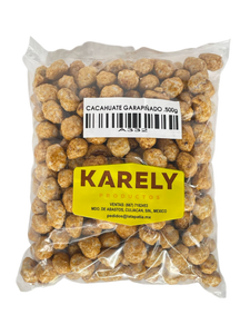 Cacahuate garapiñado Karely 500 gramos