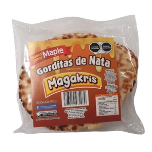 GORDITA DE NATA S/MAPLE MAGAKRIS 100GR