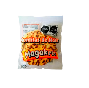 GORDITA DE NATA MAGAKRIS 100GR