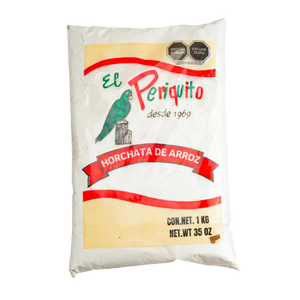 HORCHATA DE ARROZ EL PERIQUITO 1KG