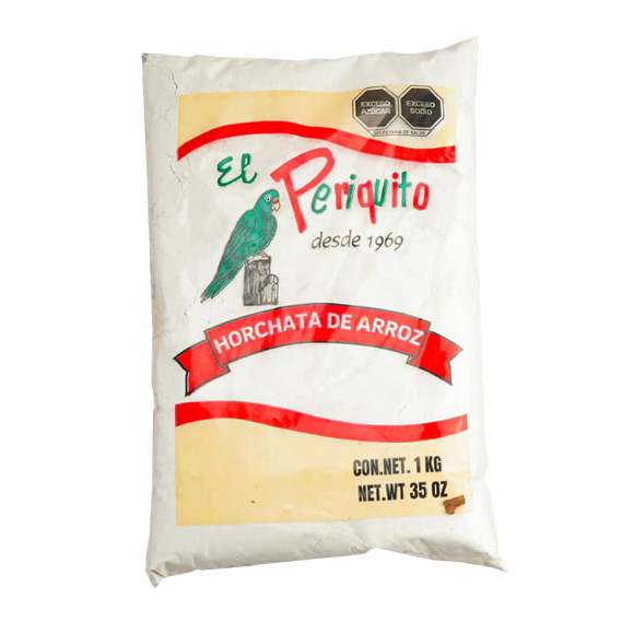 HORCHATA DE ARROZ EL PERIQUITO 1KG