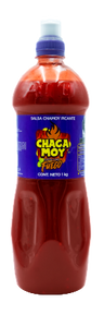 CHAMOY CHACAMOY SABOR FUEGO 250 ML