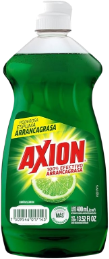 JABON LIQUIDO AXION 400ML