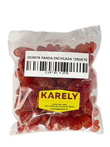 Gomita Gajo Naranja Con Chile 125 Gr