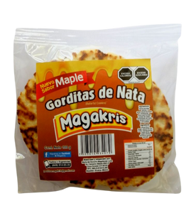 GORDITA DE NATA S/MAPLE MAGAKRIS 100GR