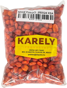 MAIZ FUEGO 250GR PZA