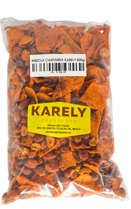 Mezcla Cantinera Karely .500 Gramos