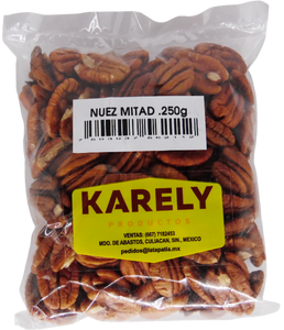 Nuez pelada 250gr