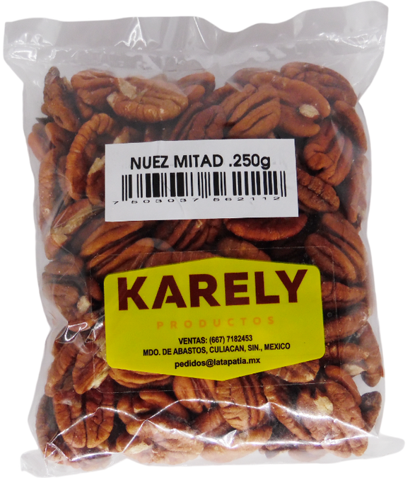 Nuez pelada 250gr