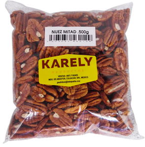Nuez pelada 500gr
