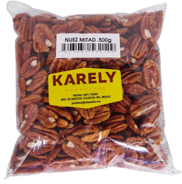 Nuez pelada 500gr
