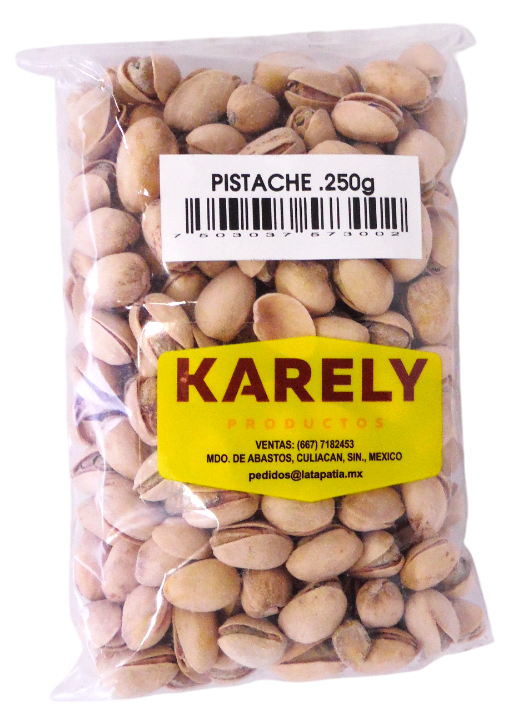 Pistaches 250g