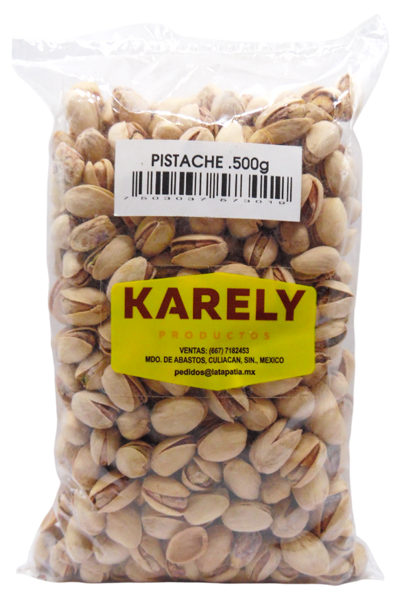 Pistaches 500g