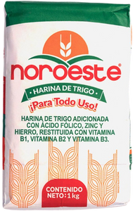 HARINA DE TRIGO NOROESTE
