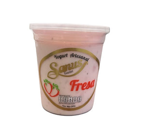 Yogurt fresa Sanus 250 gramos