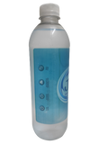 Agua alcalina 1/2 litro