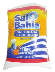 Sal Bahía 1kg