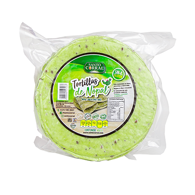 santo corral tortillas