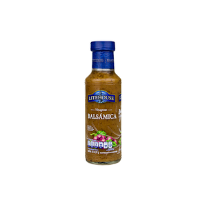 Vinagreta balsámica Litehouse 355 ml